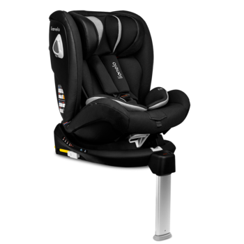 Автокресло Lionelo Braam Carbon, серый - Pampik - 14