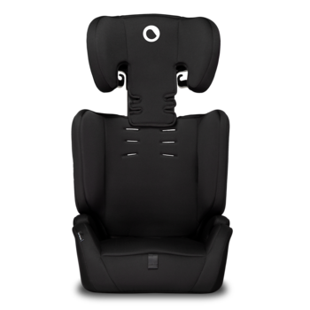 Автокресло Lionelo Levi Simple Black, черный - Pampik - 12