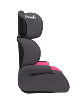 Автокрісло Lionelo Lars Candy Pink, рожевий - Pampik - 2