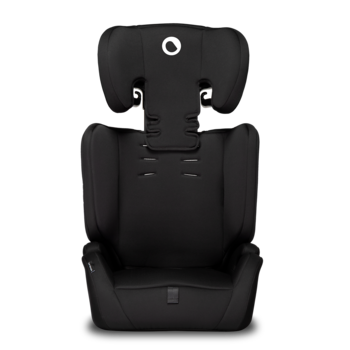 Автокресло Lionelo Levi Simple Black, черный - Pampik - 10