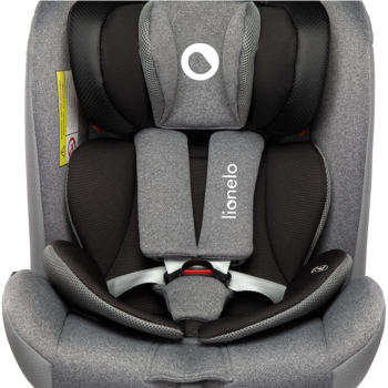 Автокресло Lionelo Braam Stone, серый - Pampik - 5