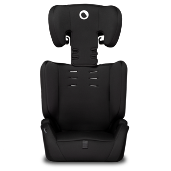 Автокресло Lionelo Levi Simple Black, черный - Pampik - 11