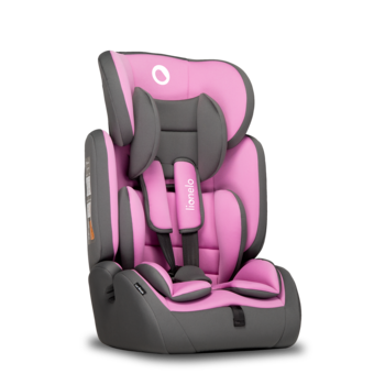 Автокрісло Lionelo Levi Simple Candy Pink, рожевий - Pampik - 2