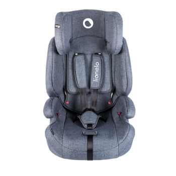 Автокресло Lionelo Nico Yellow, желтый - Pampik - 6