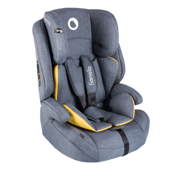 Автокресло Lionelo Nico Yellow, желтый - Pampik - 2