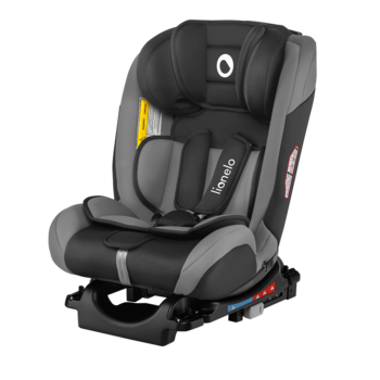 Автокрісло Lionelo Sander Grey, сірий - Pampik - 12
