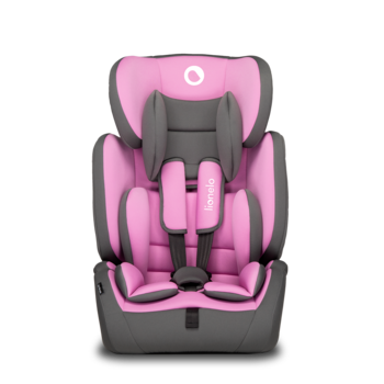 Автокрісло Lionelo Levi Simple Candy Pink, рожевий - Pampik - 12