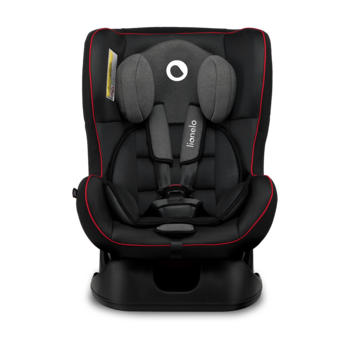 Автокресло Lionelo Liam Sporty Black, черный - Pampik - 11