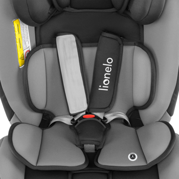 Автокрісло Lionelo Sander Grey, сірий - Pampik - 6