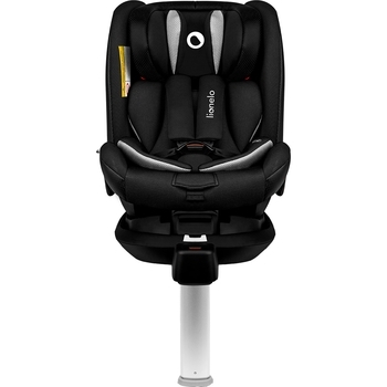 Автокресло Lionelo Braam Carbon, серый - Pampik