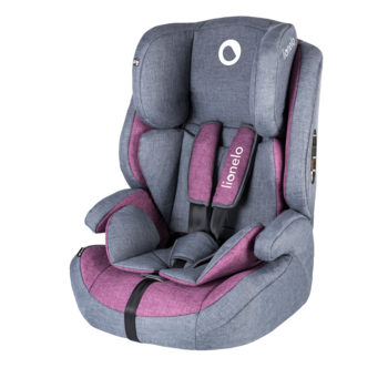 Автокресло Lionelo Nico Violet, фиолетовый - Pampik - 3