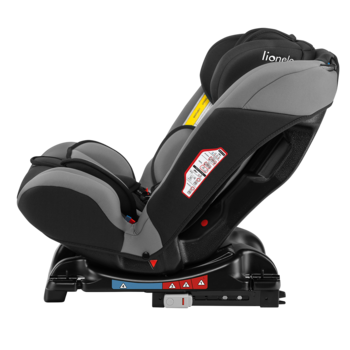 Автокрісло Lionelo Sander Grey, сірий - Pampik - 9
