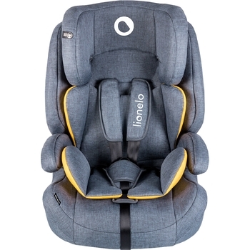 Автокресло Lionelo Nico Yellow, желтый - Pampik