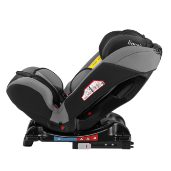 Автокрісло Lionelo Sander Grey, сірий - Pampik - 5