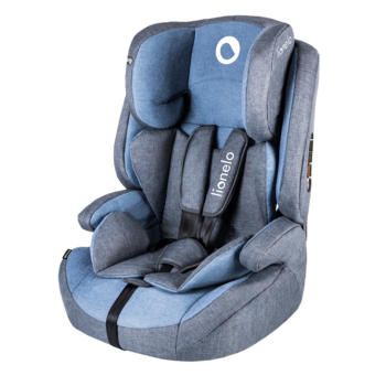 Автокрісло Lionelo Nico Blue, блакитний - Pampik - 3