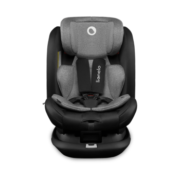 Автокрісло Lionelo Bastiaan RWF Carbone, сірий - Pampik - 2