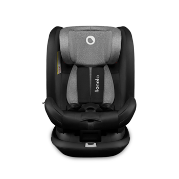 Автокрісло Lionelo Bastiaan RWF Carbone, сірий - Pampik - 10