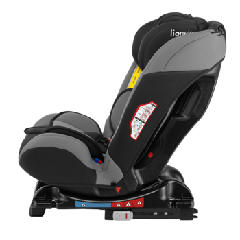 Автокрісло Lionelo Sander Grey, сірий - Pampik - 4