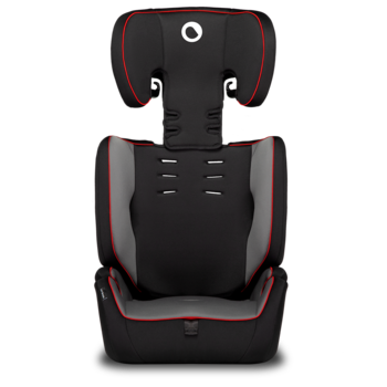 Автокрісло Lionelo Levi Simple Sporty Black, чорний - Pampik - 14