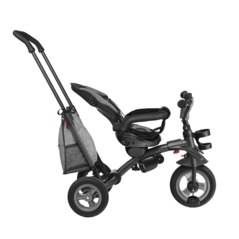 Велосипед Lionelo Tris Stone Grey, серый - Pampik - 9