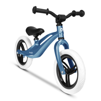 Беговел Lionelo Bart Sky Blue, голубой - Pampik - 4