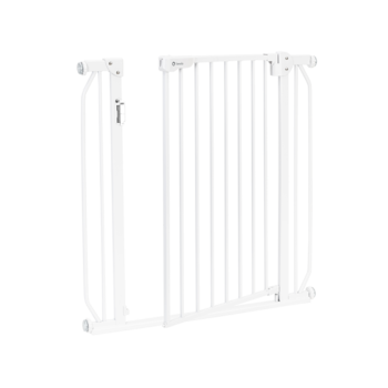 Захисний бар'єр Lionelo Truus Slim Led White, білий - Pampik - 3