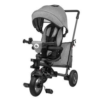 Велосипед Lionelo Tris Stone Grey, серый - Pampik - 8