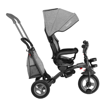 Велосипед Lionelo Tris Stone Grey, серый - Pampik - 10