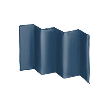 Манеж Lionelo Stefi Blue Navy, синій - Pampik - 6