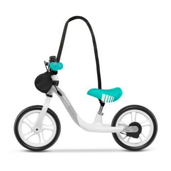 Біговел Lionelo Arie Graphite, сірий - Pampik - 3