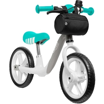 Біговел Lionelo Arie Graphite, сірий - Pampik