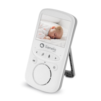 Відеоняня Lionelo BabyLine 5.1, білий - Pampik - 2