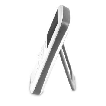 Відеоняня Lionelo BabyLine 5.1, білий - Pampik - 3