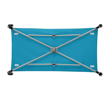 Манеж Lionelo Stefi Green Turquoise, бірюзовий - Pampik - 5