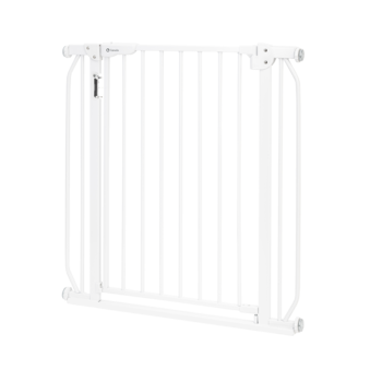 Захисний бар'єр Lionelo Truus Slim Led White, білий - Pampik - 2