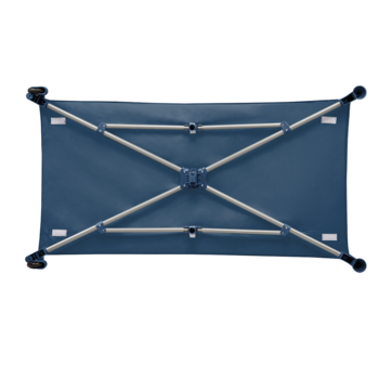 Манеж Lionelo Stefi Blue Navy, синій - Pampik - 5