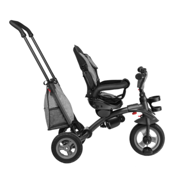 Велосипед Lionelo Tris Stone Grey, серый - Pampik - 5