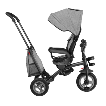 Велосипед Lionelo Tris Stone Grey, серый - Pampik - 11