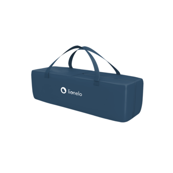 Манеж Lionelo Stefi Blue Navy, синій - Pampik - 7