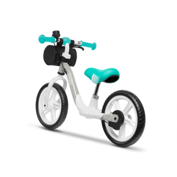 Біговел Lionelo Arie Graphite, сірий - Pampik - 4