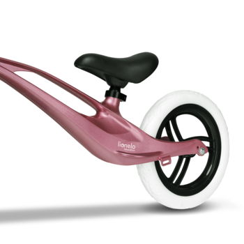 Біговел Lionelo Bart Bubblegum, рожевий - Pampik - 4