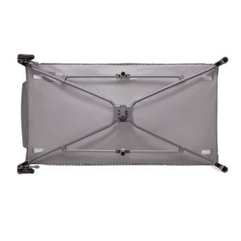 Ліжечко-манеж Lionelo Sven Plus Grey Scandi, сірий - Pampik - 4