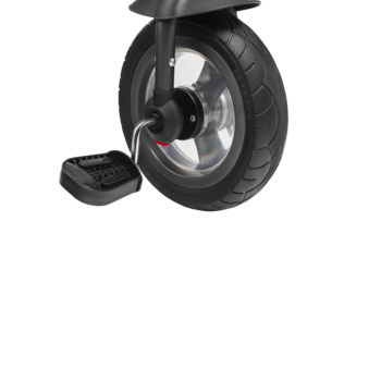 Велосипед Lionelo Tris Stone Grey, серый - Pampik - 20