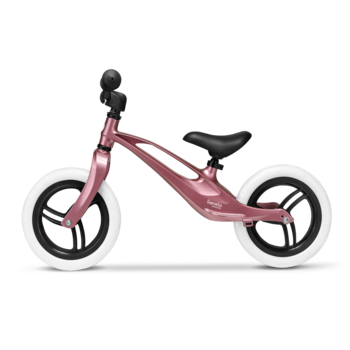 Біговел Lionelo Bart Bubblegum, рожевий - Pampik - 3