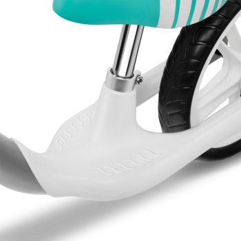 Біговел Lionelo Arie Graphite, сірий - Pampik - 7