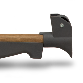 Кроватка приставная Lionelo Leonie Beige Sand, бежевый - Pampik - 17