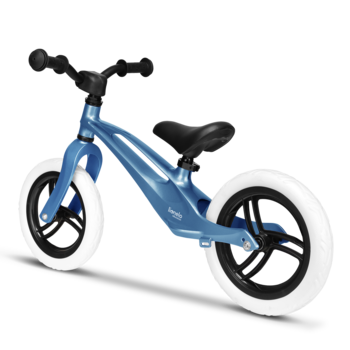 Беговел Lionelo Bart Sky Blue, голубой - Pampik - 3