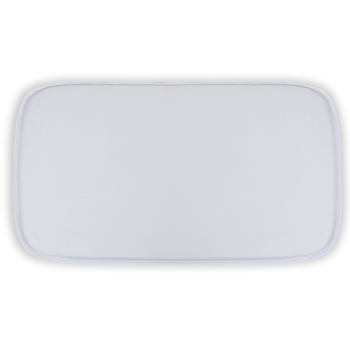 Ліжечко приставне Lionelo Timon, темно-сірий - Pampik - 8