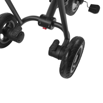 Велосипед Lionelo Tris Stone Grey, серый - Pampik - 4