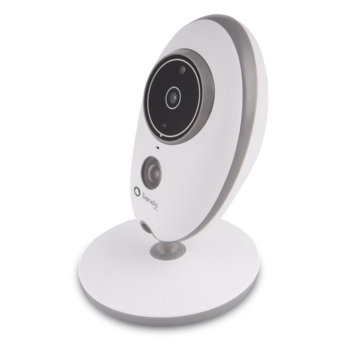 Відеоняня Lionelo BabyLine 5.1, білий - Pampik - 7